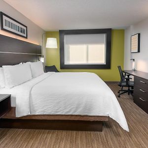 Standard Zimmer mit Zugang für Rollstuhlfahrer mit Kingsize-Bett